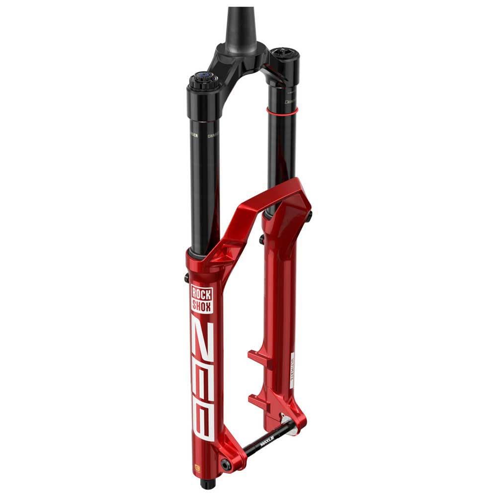 Amazon.com : RockShox ZEB Suspension Fork 29in 190mm 15x110 Boost